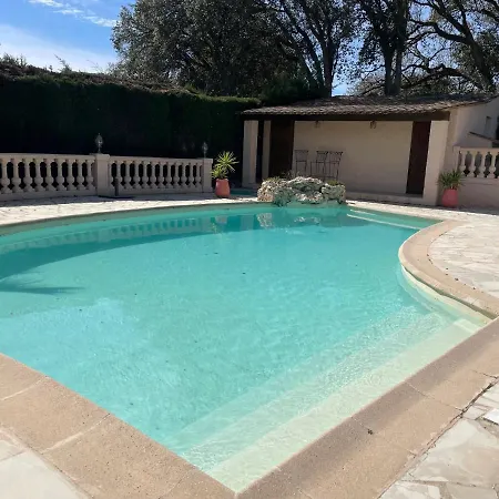 Domaine Des Tuilieres Avec Piscine Villa Vallauris