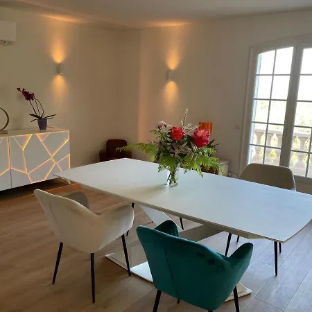 Domaine Des Tuilieres Avec Piscine Villa