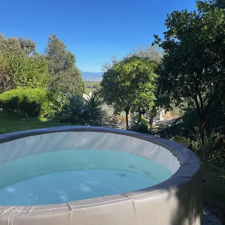 Domaine Des Tuilieres Avec Piscine Villa