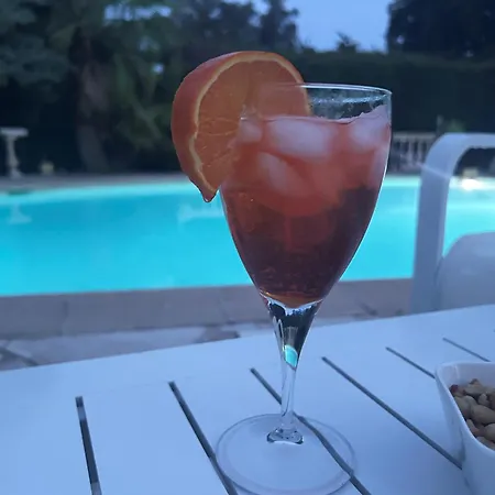 Domaine Des Tuilières Avec Piscine Villa