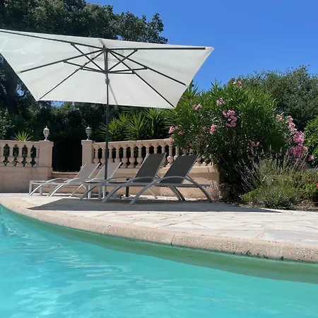 Domaine Des Tuilieres Avec Piscine