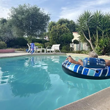 Domaine Des Tuilieres Avec Piscine Villa *