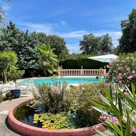 Domaine Des Tuilieres Avec Piscine Villa Vallauris