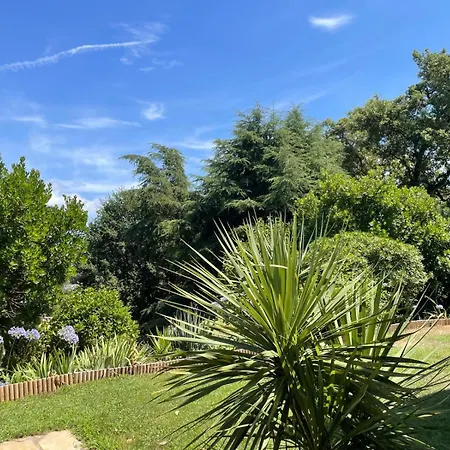 Domaine Des Tuilieres Avec Piscine Villa Vallauris
