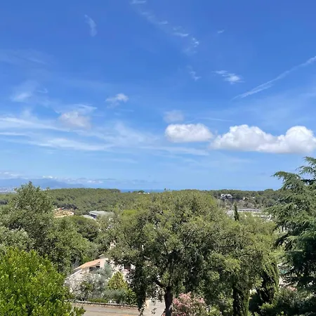 Villa Domaine Des Tuilieres Avec Piscine Vallauris
